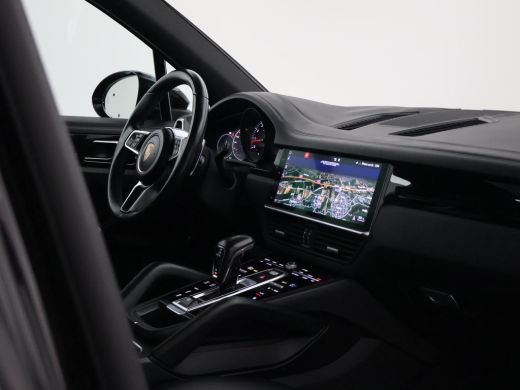 Porsche Cayenne 2.9 S 441 PK *BTW* + TREKHAAK WEGKL. 3500 KG | PANORAMA | LUCHTVERING | 360 CAMERA | 21 INCH ActivLease financial lease