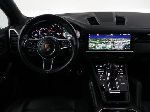 Porsche Cayenne 2.9 S 441 PK *BTW* + TREKHAAK WEGKL. 3500 KG | PANORAMA | LUCHTVERING | 360 CAMERA | 21 INCH ActivLease financial lease