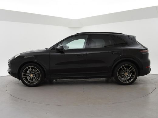 Porsche Cayenne 2.9 S 441 PK *BTW* + TREKHAAK WEGKL. 3500 KG | PANORAMA | LUCHTVERING | 360 CAMERA | 21 INCH ActivLease financial lease