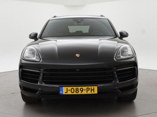 Porsche Cayenne 2.9 S 441 PK *BTW* + TREKHAAK WEGKL. 3500 KG | PANORAMA | LUCHTVERING | 360 CAMERA | 21 INCH ActivLease financial lease