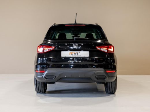 Seat Arona 1.0 EcoTSI Style Business Connect / 95pk / Stoelverwarming / Automatische klimaatregeling / ActivLease financial lease