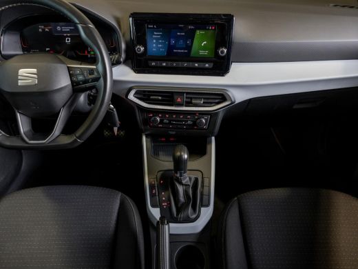 Seat Arona 1.0 EcoTSI Style Business Connect / 95pk / Stoelverwarming / Automatische klimaatregeling / ActivLease financial lease