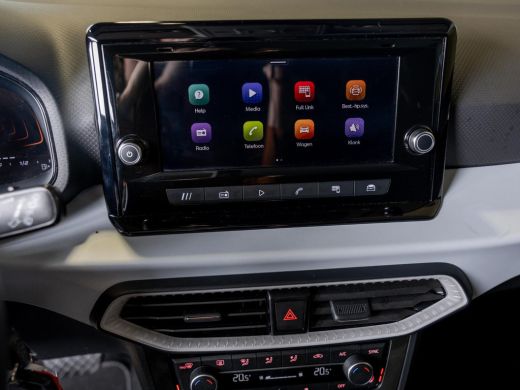 Seat Arona 1.0 EcoTSI Style Business Connect / 95pk / Stoelverwarming / Automatische klimaatregeling / ActivLease financial lease