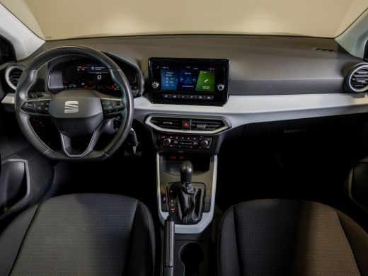 Seat Arona 1.0 EcoTSI Style Business Connect / 95pk / Stoelverwarming / Automatische klimaatregeling / ActivLease financial lease