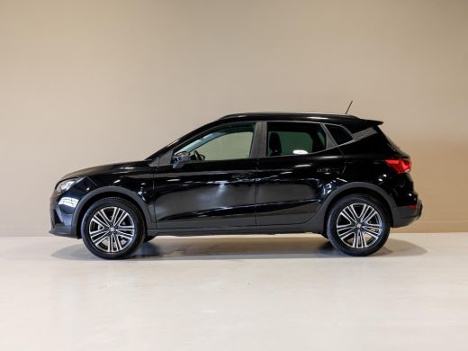 Seat Arona 1.0 EcoTSI Style Business Connect / 95pk / Stoelverwarming / Automatische klimaatregeling / ActivLease financial lease