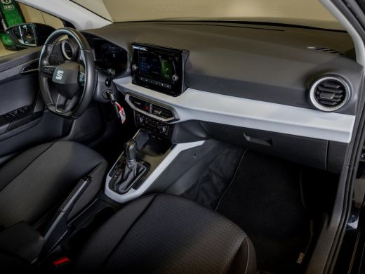Seat Arona 1.0 EcoTSI Style Business Connect / 95pk / Stoelverwarming / Automatische klimaatregeling / ActivLease financial lease