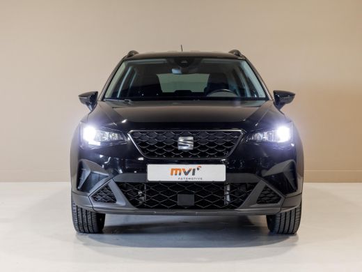 Seat Arona 1.0 EcoTSI Style Business Connect / 95pk / Stoelverwarming / Automatische klimaatregeling / ActivLease financial lease