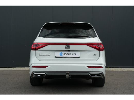 Seat Tarraco 1.4 TSI e-Hybrid PHEV FR Rondomzicht camera | Trekhaak | Keyless entry | Cruise control adaptief ... ActivLease financial lease