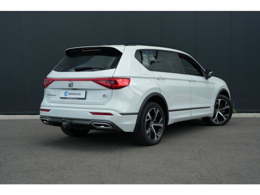 Seat Tarraco 1.4 TSI e-Hybrid PHEV FR Rondomzicht camera | Trekhaak | Keyless entry | Cruise control adaptief ... ActivLease financial lease