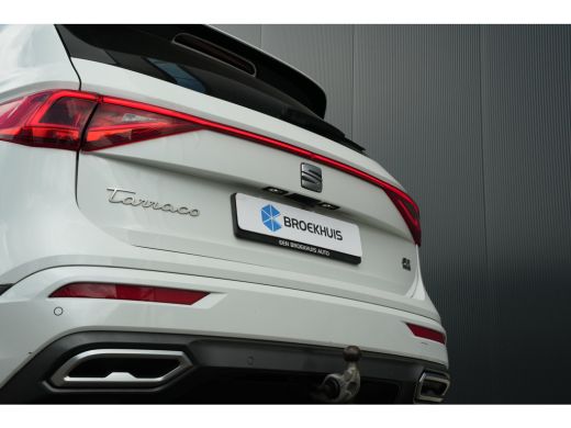 Seat Tarraco 1.4 TSI e-Hybrid PHEV FR Rondomzicht camera | Trekhaak | Keyless entry | Cruise control adaptief ... ActivLease financial lease