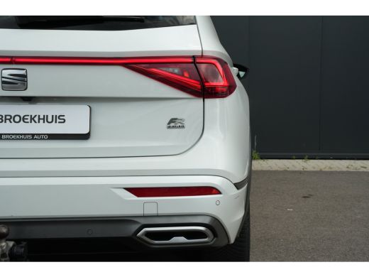 Seat Tarraco 1.4 TSI e-Hybrid PHEV FR Rondomzicht camera | Trekhaak | Keyless entry | Cruise control adaptief ... ActivLease financial lease