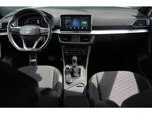 Seat Tarraco 1.4 TSI e-Hybrid PHEV FR Rondomzicht camera | Trekhaak | Keyless entry | Cruise control adaptief ... ActivLease financial lease