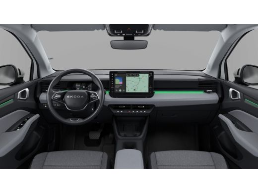 Skoda Epiq Business Launch Edition | Achteruitrijcamera | Parkeersensoren achter | Sunset (donker getinte ra... ActivLease financial lease