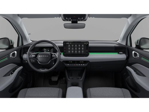 Skoda Epiq Essence | Parkeersensoren achter ActivLease financial lease