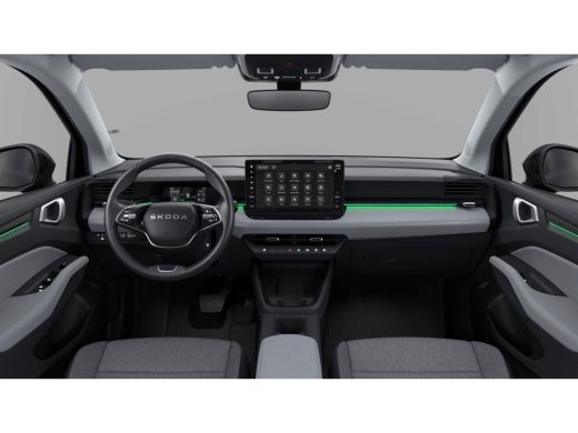 Skoda Epiq Selection Launch Edition | Parkeersensoren achter | Sunset (donker getinte ramen achter) | Verwar... ActivLease financial lease