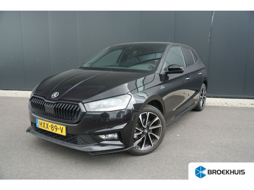 Skoda Fabia 1.0 TSI 115 PK Monte Carlo Achteruitrijcamera | Virtual cockpit | Keyless | Carplay | Sfeerverlic...