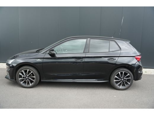 Skoda Fabia 1.0 TSI 115 PK Monte Carlo Achteruitrijcamera | Virtual cockpit | Keyless | Carplay | Sfeerverlic... ActivLease financial lease