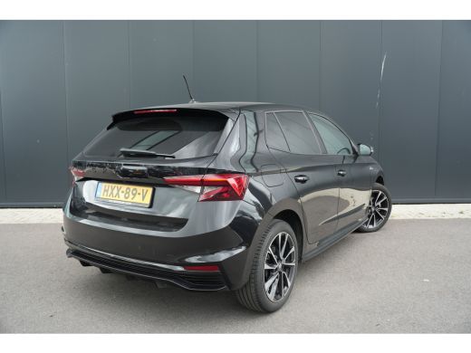 Skoda Fabia 1.0 TSI 115 PK Monte Carlo Achteruitrijcamera | Virtual cockpit | Keyless | Carplay | Sfeerverlic... ActivLease financial lease
