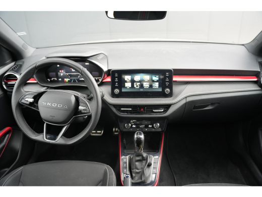 Skoda Fabia 1.0 TSI 115 PK Monte Carlo Achteruitrijcamera | Virtual cockpit | Keyless | Carplay | Sfeerverlic... ActivLease financial lease