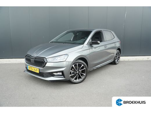 Skoda Fabia 1.0 TSI 115 PK Monte Carlo Achteruitrijcamera | Virtual cockpit | Keyless | Carplay | Sfeerverlic...