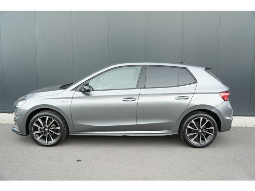 Skoda Fabia 1.0 TSI 115 PK Monte Carlo Achteruitrijcamera | Virtual cockpit | Keyless | Carplay | Sfeerverlic... ActivLease financial lease