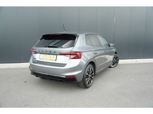 Skoda Fabia 1.0 TSI 115 PK Monte Carlo Achteruitrijcamera | Virtual cockpit | Keyless | Carplay | Sfeerverlic... ActivLease financial lease