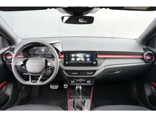 Skoda Fabia 1.0 TSI 115 PK Monte Carlo Achteruitrijcamera | Virtual cockpit | Keyless | Carplay | Sfeerverlic... ActivLease financial lease