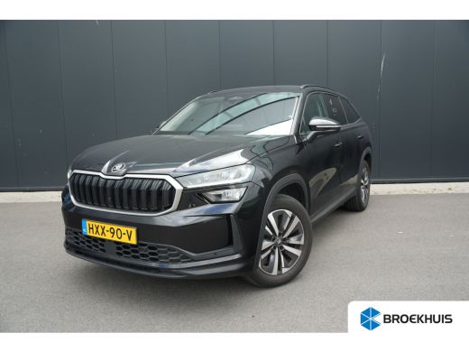 Skoda Kodiaq 1.5 TSI 150 PK MHEV Business Edition 7p. | Adapt. Cruise | Trekhaak | Stoelverwarming | Carplay