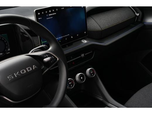 Skoda Kodiaq 1.5 TSI 150 PK MHEV Business Edition 7p. | Adapt. Cruise | Trekhaak | Stoelverwarming | Carplay ActivLease financial lease