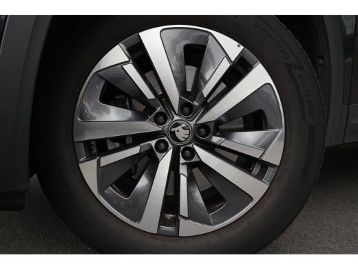 Skoda Kodiaq 1.5 TSI 150 PK MHEV Business Edition 7p. | Adapt. Cruise | Trekhaak | Stoelverwarming | Carplay ActivLease financial lease