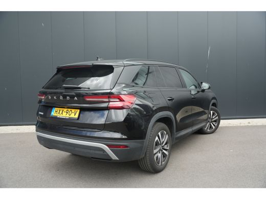 Skoda Kodiaq 1.5 TSI 150 PK MHEV Business Edition 7p. | Adapt. Cruise | Trekhaak | Stoelverwarming | Carplay ActivLease financial lease