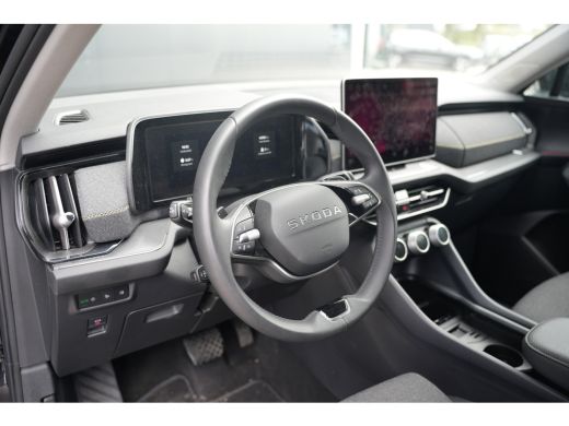 Skoda Kodiaq 1.5 TSI 150 PK MHEV Business Edition 7p. | Adapt. Cruise | Trekhaak | Stoelverwarming | Carplay ActivLease financial lease