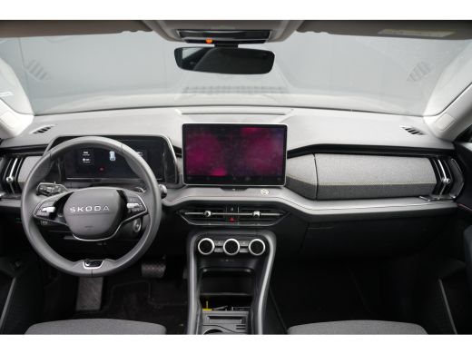 Skoda Kodiaq 1.5 TSI 150 PK MHEV Business Edition 7p. | Adapt. Cruise | Trekhaak | Stoelverwarming | Carplay ActivLease financial lease