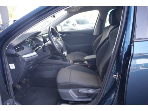 Skoda Octavia Combi 1.0 TSI Business Edition Wegklapbare trekhaak | Draadloze telefoonlader | Keyless entry | V... ActivLease financial lease