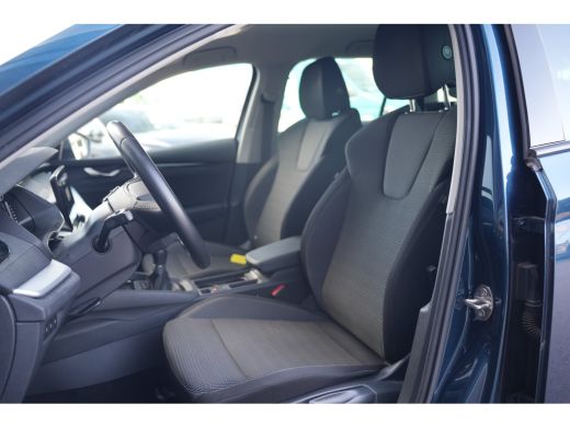 Skoda Octavia Combi 1.0 TSI Business Edition Wegklapbare trekhaak | Draadloze telefoonlader | Keyless entry | V... ActivLease financial lease