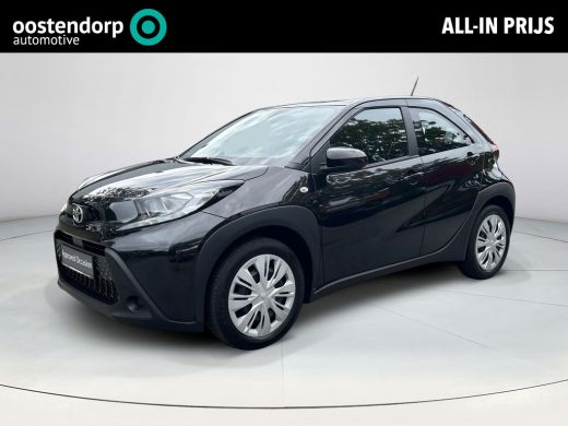 Toyota Aygo 1.0 VVT-i MT Play ActivLease financial lease