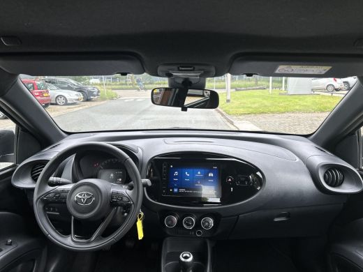 Toyota Aygo 1.0 VVT-i MT Play ActivLease financial lease