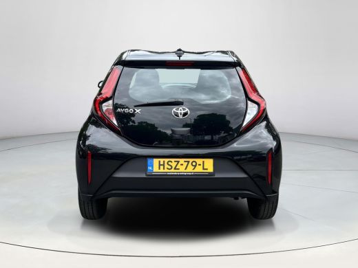 Toyota Aygo 1.0 VVT-i MT Play ActivLease financial lease