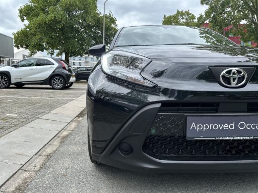 Toyota Aygo 1.0 VVT-i MT Play ActivLease financial lease