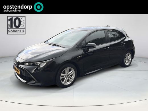 Toyota Corolla 1.8 Hybrid Active | Apple CarPlay/Android auto | Achteruitrijcamera | Parkeersensoren achter ActivLease financial lease