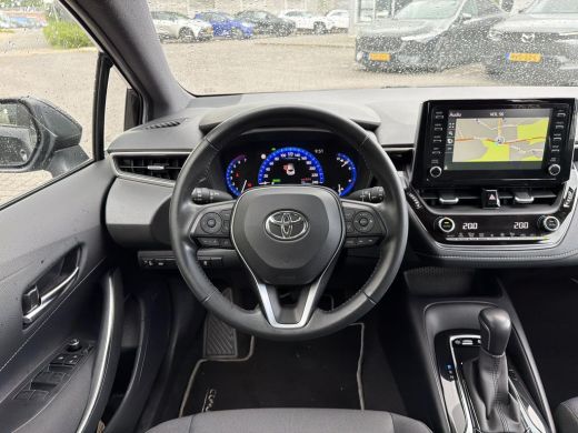 Toyota Corolla 1.8 Hybrid Active | Apple CarPlay/Android auto | Achteruitrijcamera | Parkeersensoren achter ActivLease financial lease