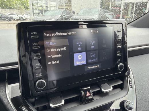 Toyota Corolla 1.8 Hybrid Active | Apple CarPlay/Android auto | Achteruitrijcamera | Parkeersensoren achter ActivLease financial lease