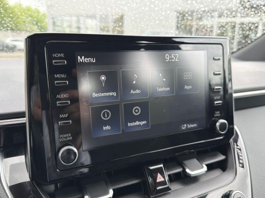 Toyota Corolla 1.8 Hybrid Active | Apple CarPlay/Android auto | Achteruitrijcamera | Parkeersensoren achter ActivLease financial lease