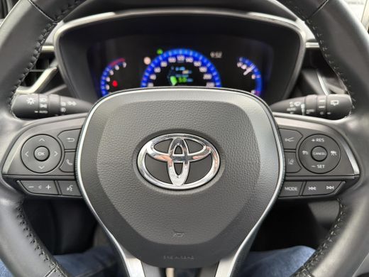 Toyota Corolla 1.8 Hybrid Active | Apple CarPlay/Android auto | Achteruitrijcamera | Parkeersensoren achter ActivLease financial lease