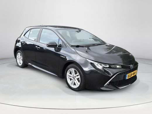 Toyota Corolla 1.8 Hybrid Active | Apple CarPlay/Android auto | Achteruitrijcamera | Parkeersensoren achter ActivLease financial lease