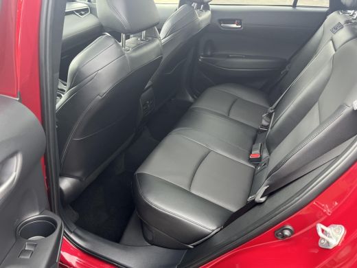 Toyota Corolla Cross Hybrid 200 Executive | Panoramadak | Navigatie | Stoel en stuurverwarming | Dodehoekdetectie ActivLease financial lease