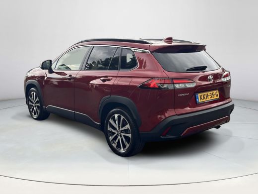 Toyota Corolla Cross Hybrid 200 Executive | Panoramadak | Navigatie | Stoel en stuurverwarming | Dodehoekdetectie ActivLease financial lease