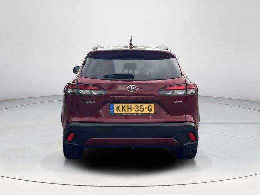 Toyota Corolla Cross Hybrid 200 Executive | Panoramadak | Navigatie | Stoel en stuurverwarming | Dodehoekdetectie ActivLease financial lease