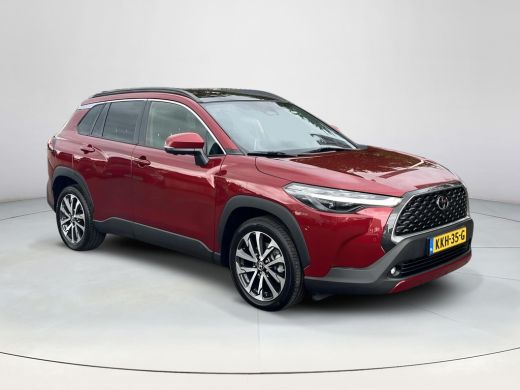 Toyota Corolla Cross Hybrid 200 Executive | Panoramadak | Navigatie | Stoel en stuurverwarming | Dodehoekdetectie ActivLease financial lease