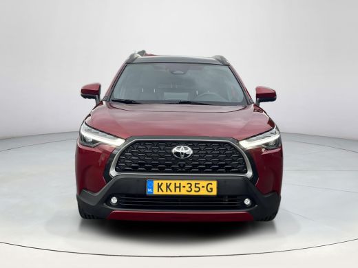Toyota Corolla Cross Hybrid 200 Executive | Panoramadak | Navigatie | Stoel en stuurverwarming | Dodehoekdetectie ActivLease financial lease